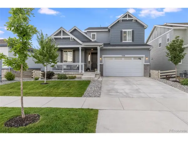 7376 S White Crow Way, Aurora, CO 80016