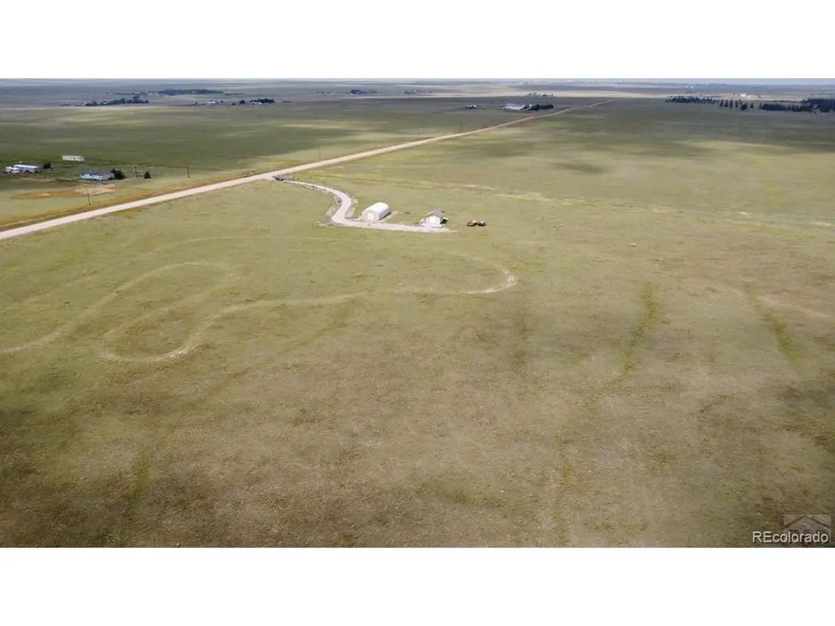 37150 E Jones Rd, Yoder, CO 80864 - #1