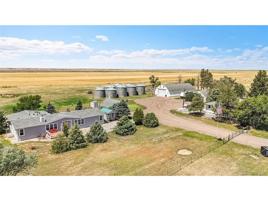 8555 Converse Rd, Bennett, CO 80102 - #3