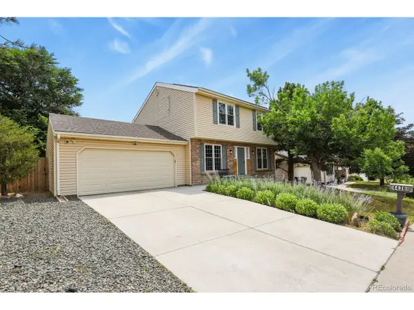 4436 S Eldridge St, Morrison, CO 80465