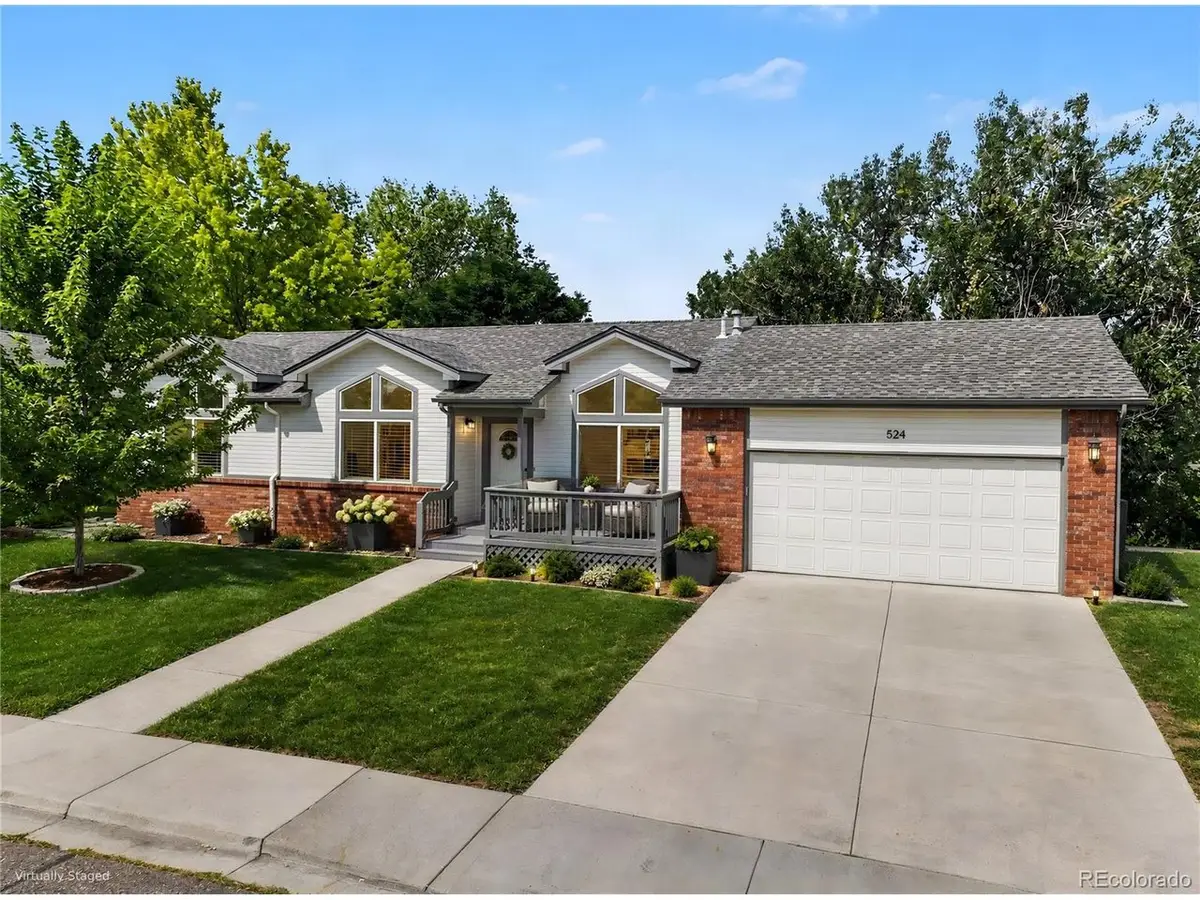 524 E 16th Ave, Longmont, CO 80504 - #1