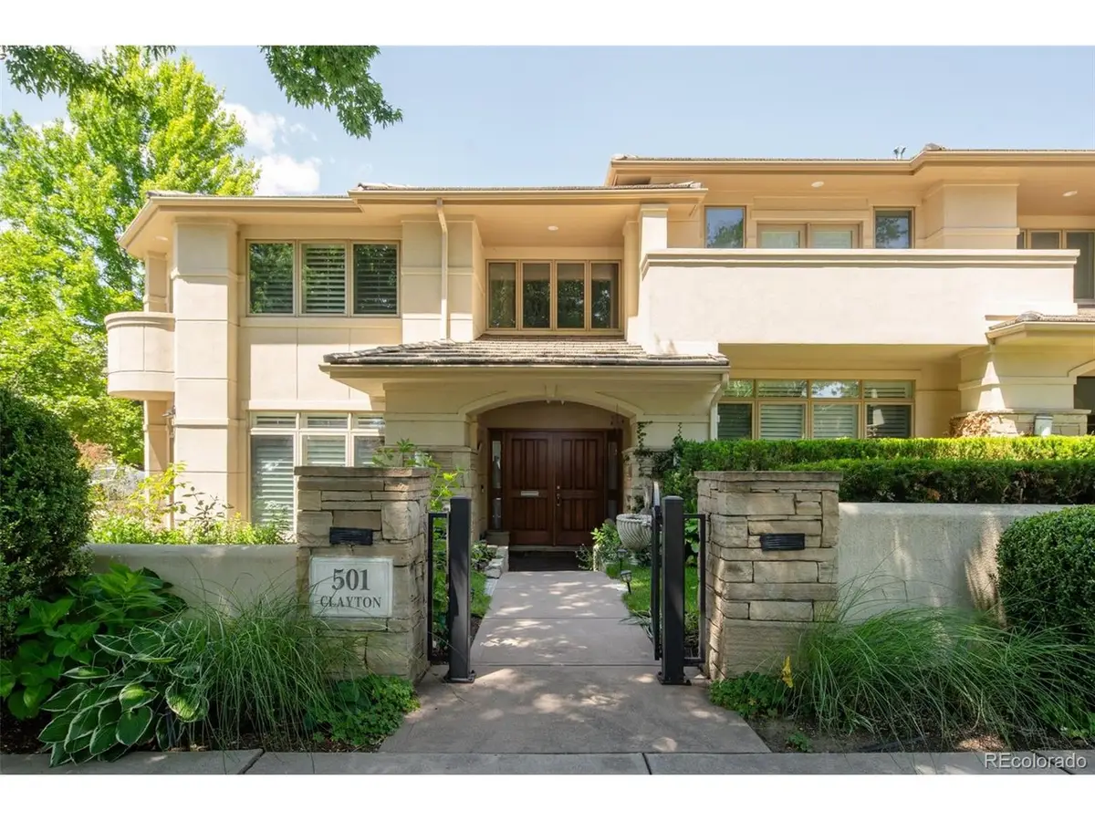 501 Clayton St, Denver, CO 80206 - #1