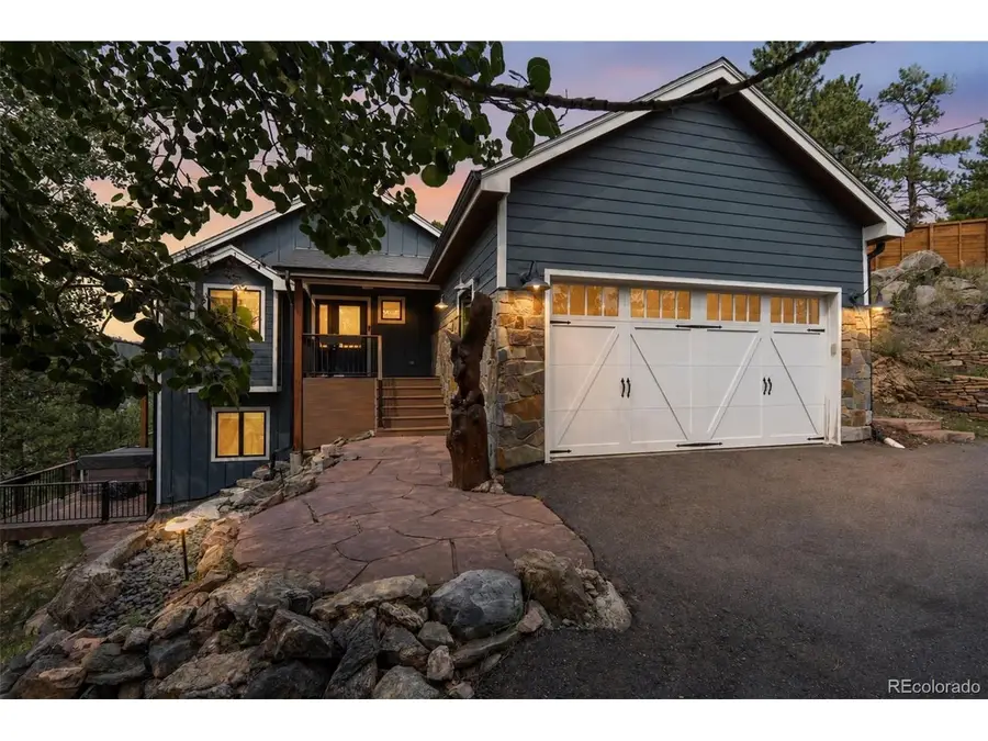 3276 Meadow View Rd, Evergreen, CO 80439 - #2