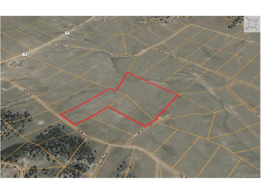 4284 Goldenburg Canyon Rd, Hartsel, CO 80449 - #2