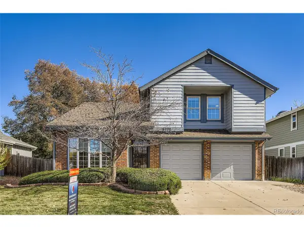 8170 S Tamarac St, Centennial, CO 80112