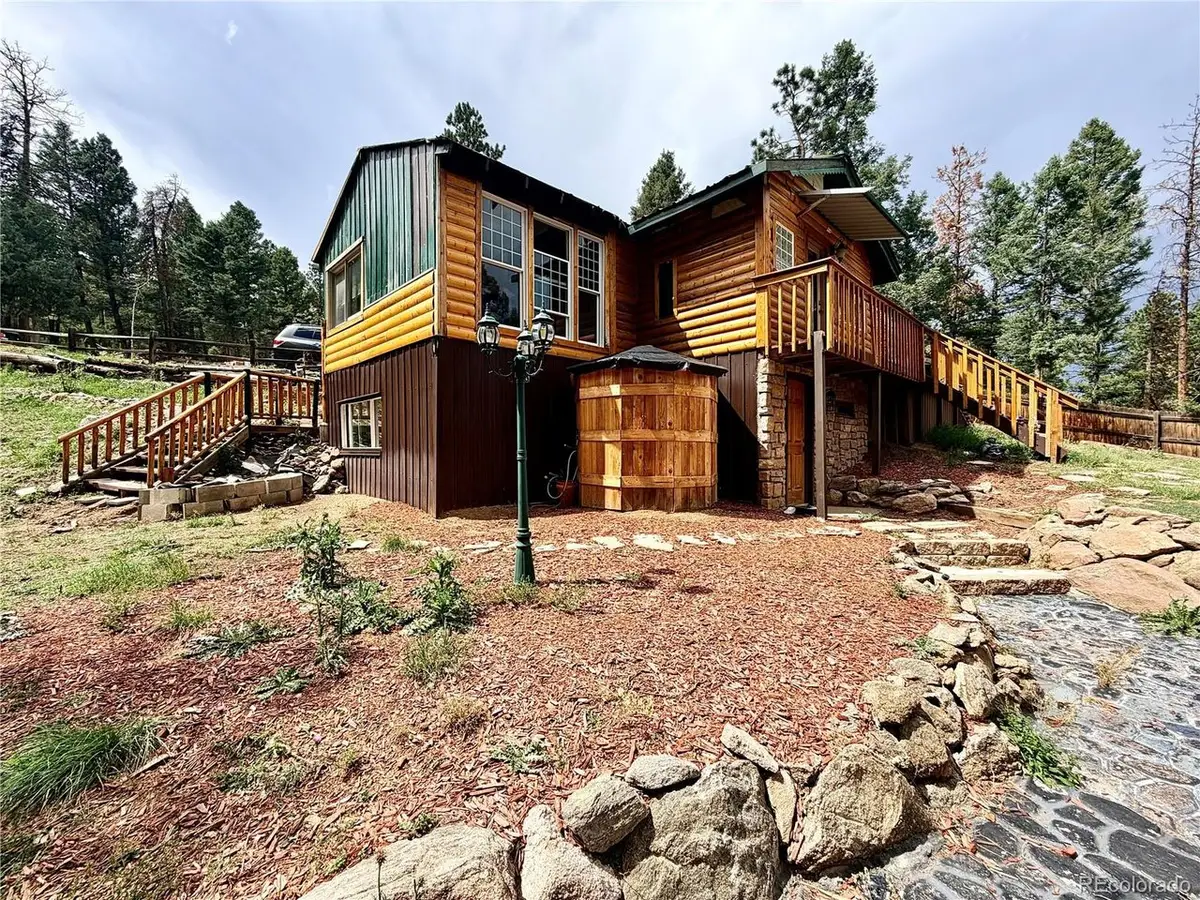 29230 S Sunset Trl, Conifer, CO 80433 - #1