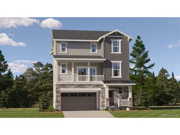 2242 S Haleyville Way, Aurora, CO 80018
