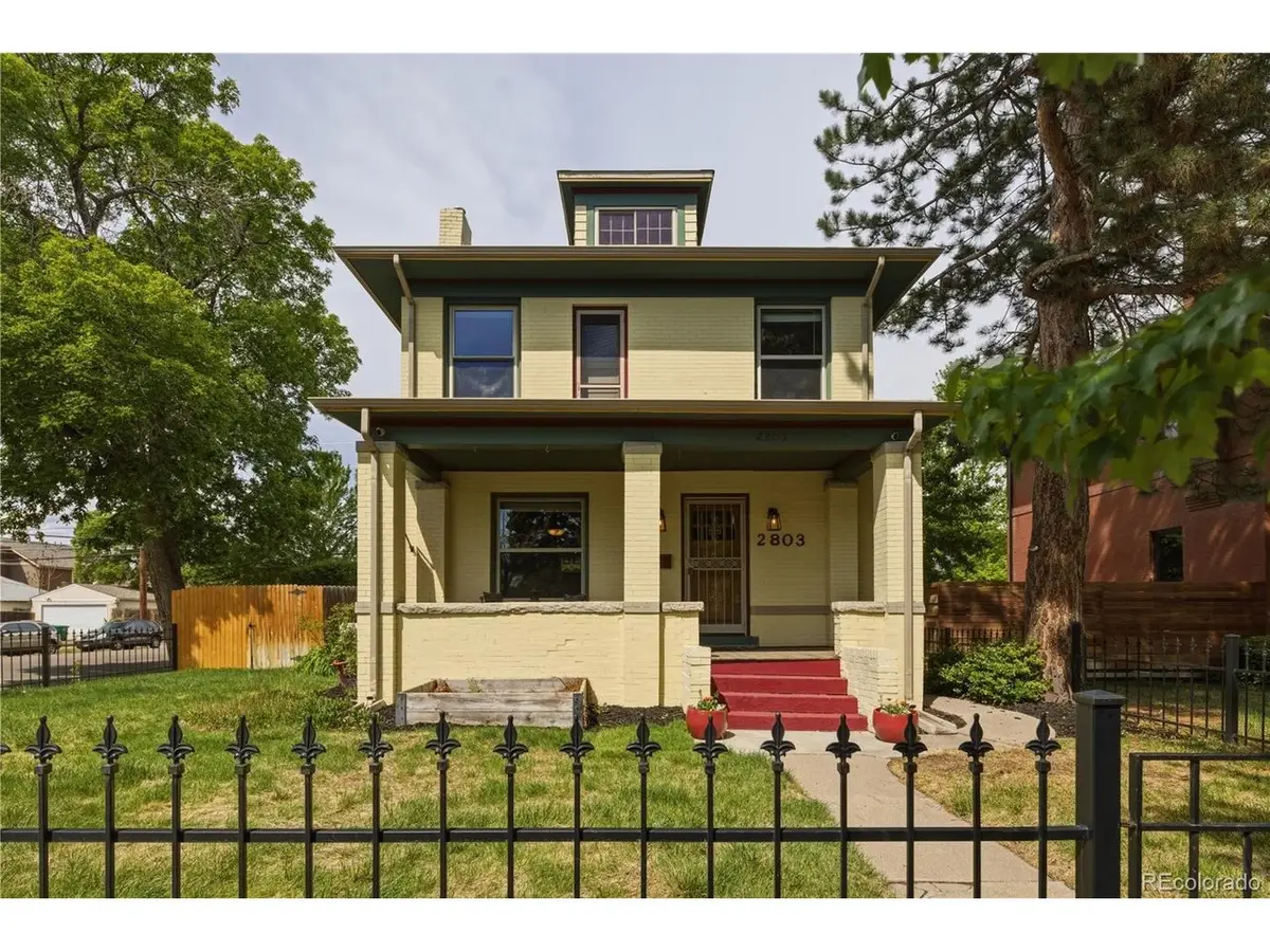 2803 N Gaylord St, Denver, CO 80205 - #1