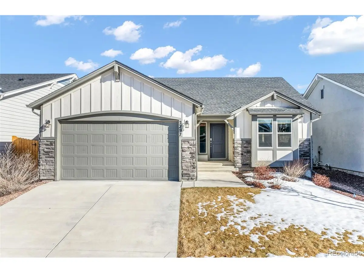 2797 Equine Ct, Colorado Springs, CO 80922 - Image #1