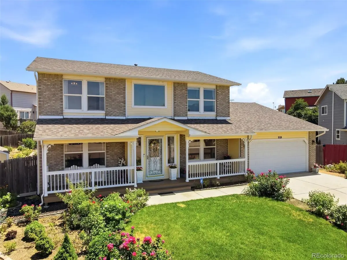959 Pond Side Dr, Colorado Springs, CO 80911 - #1