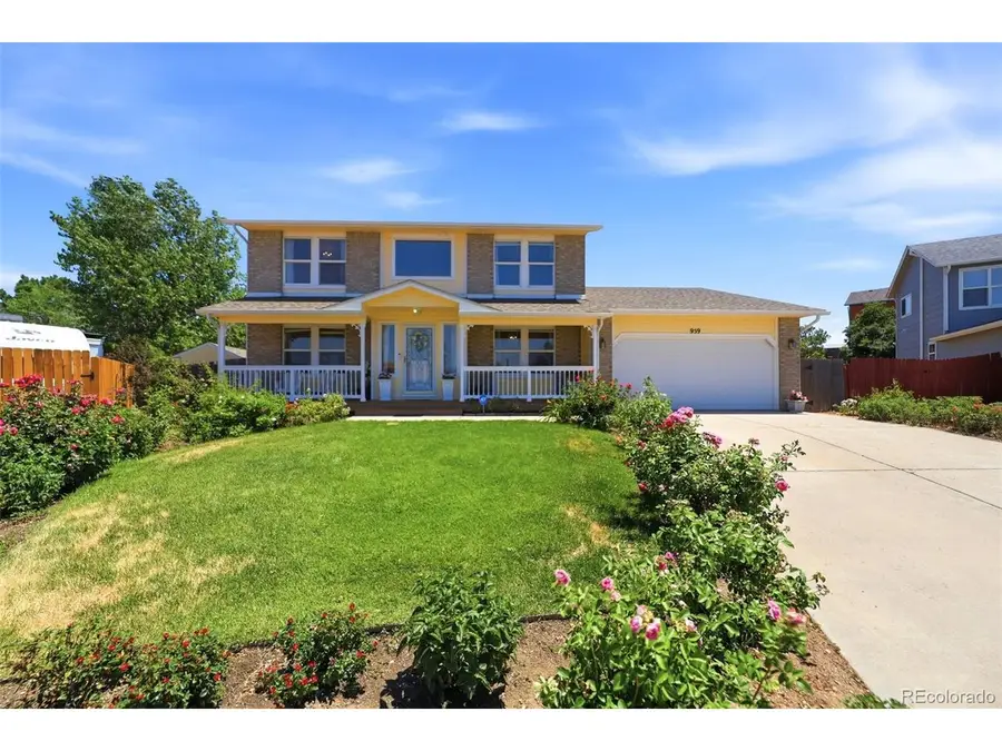 959 Pond Side Dr, Colorado Springs, CO 80911 - #2