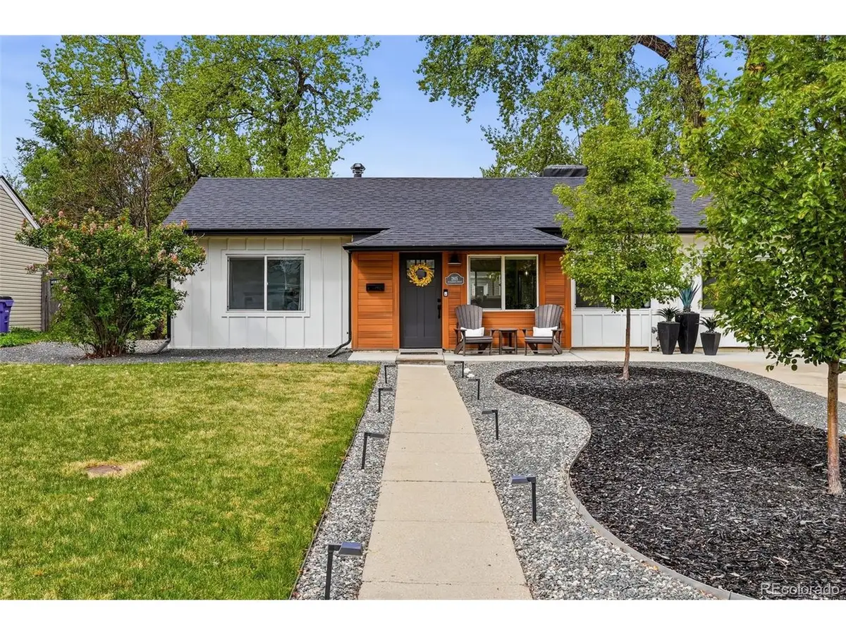 2815 S Glencoe St, Denver, CO 80222 - #1