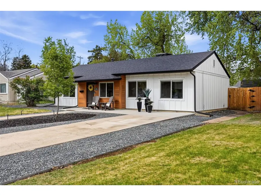2815 S Glencoe St, Denver, CO 80222 - #3