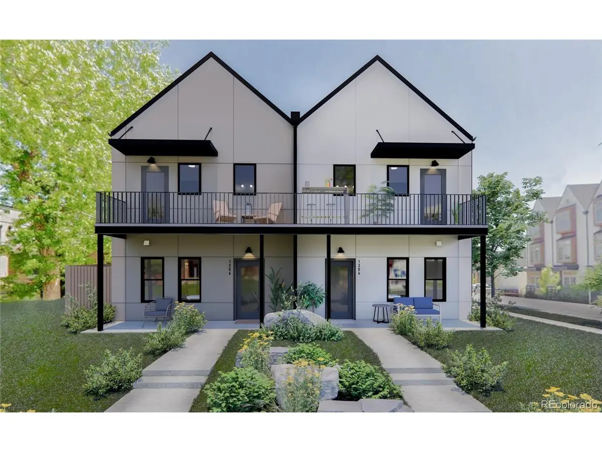 1304 Raleigh St, Denver, CO 80204 - #1