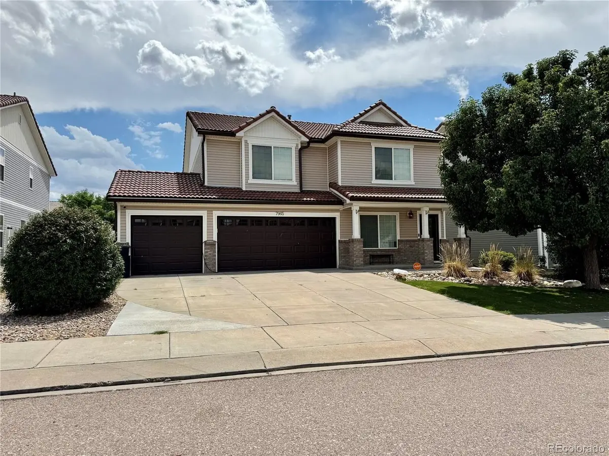 7965 Campground Dr, Fountain, CO 80817 - #1