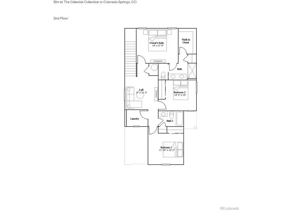 2552 Cramer Hts, Colorado Springs, CO 80904 - #3
