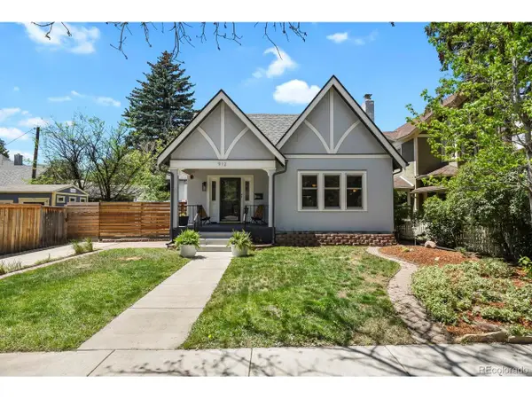 912 N Corona St, Colorado Springs, CO 80903
