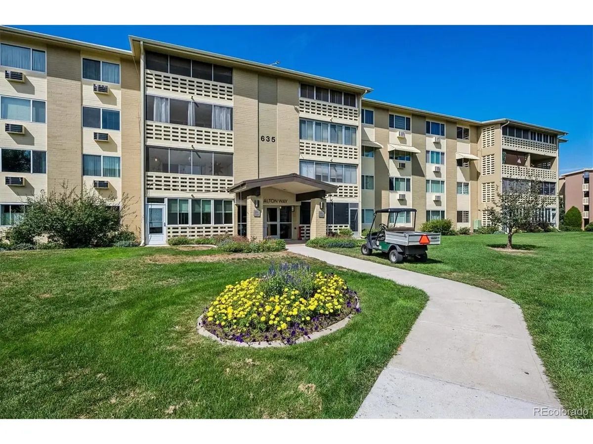 635 S Alton Way #11A, Denver, CO 80247 - #1