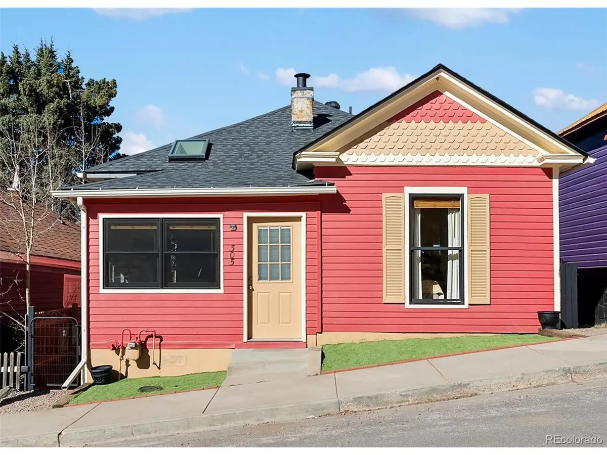 305 N 4th St, Cripple Creek, CO 80813 - #1