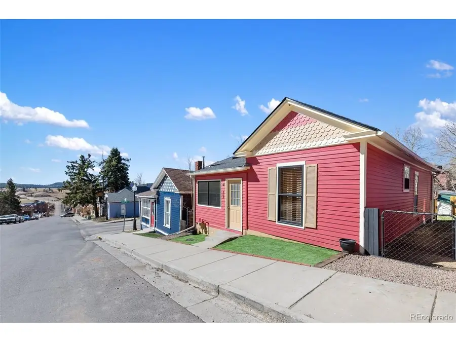 305 N 4th St, Cripple Creek, CO 80813 - #2