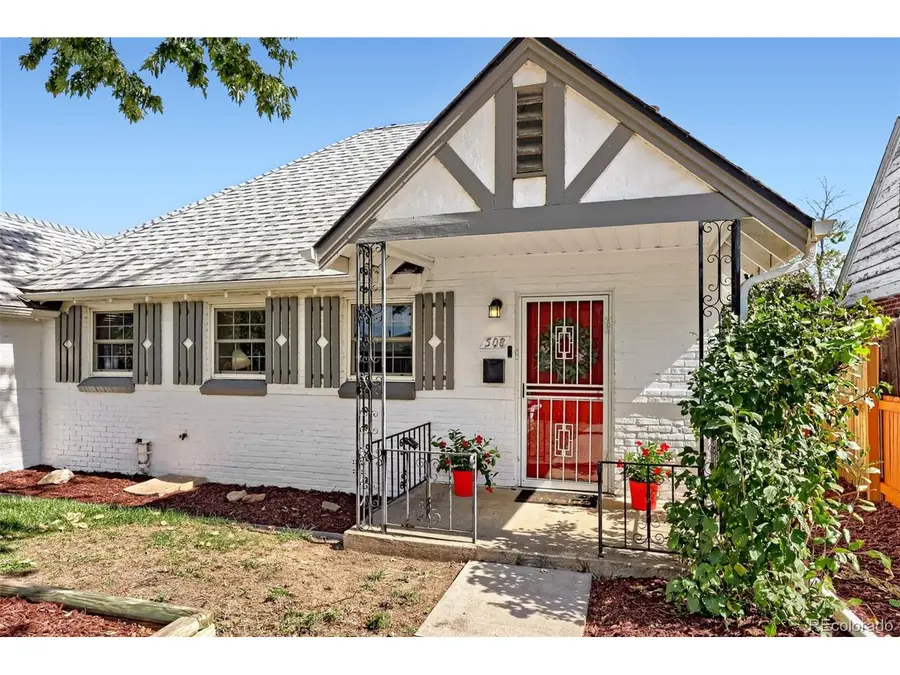 508 S Canosa Ct, Denver, CO 80219 - #2