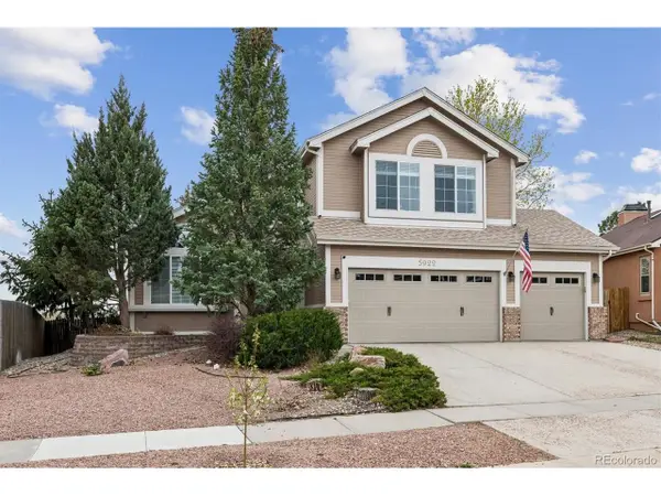 5922 Instone Cir, Colorado Springs, CO 80922