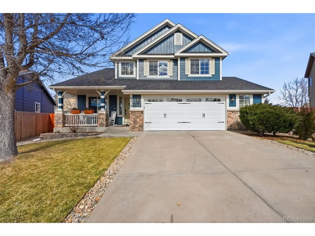 8318 Shadow Run Ln, Fountain, CO 80817 - #1