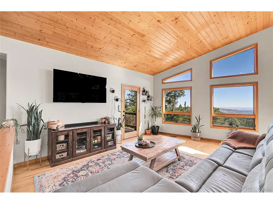 13382 Riley Peak Rd, Conifer, CO 80433 - #3