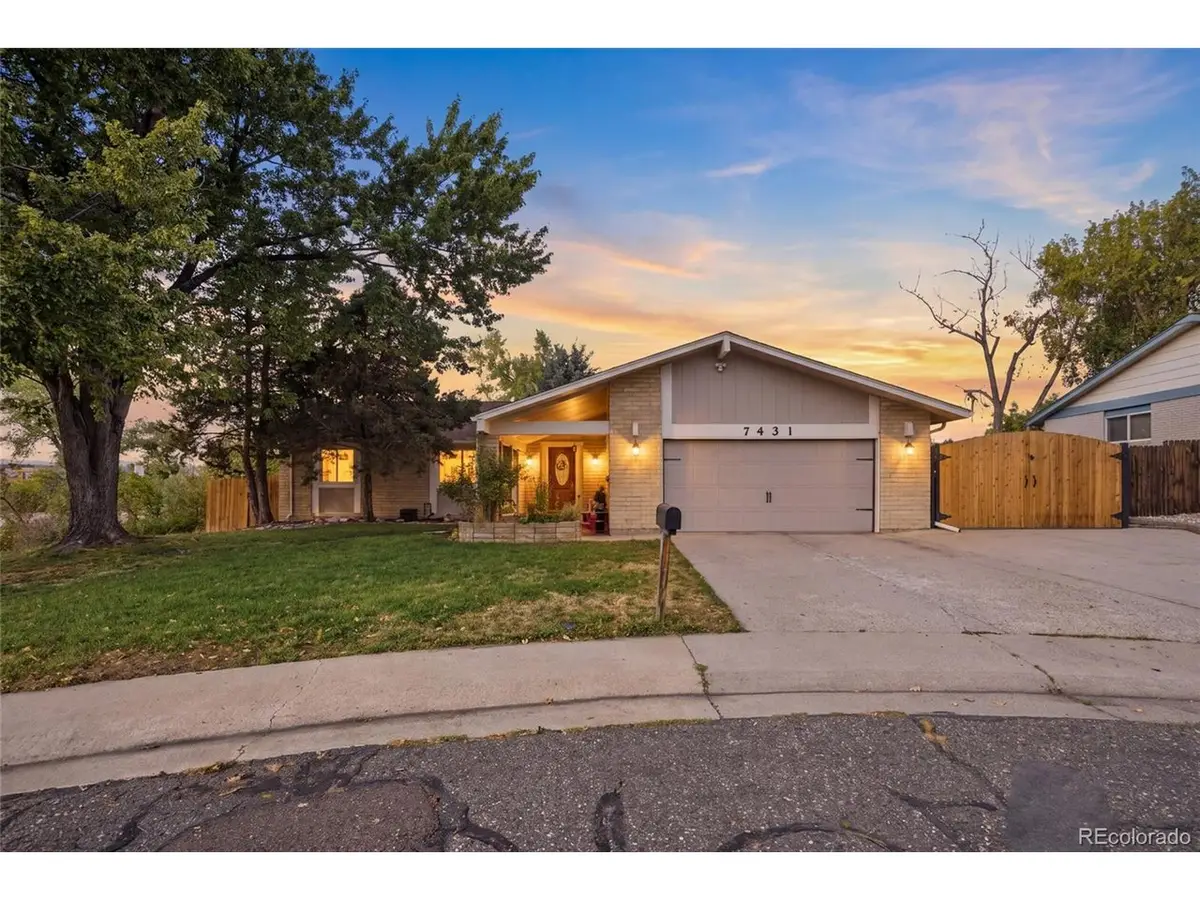 7431 Johnson St, Arvada, CO 80005 - #1