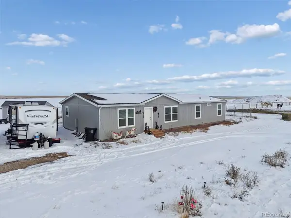 2281 S Ellicott Hwy, Calhan, CO 80808