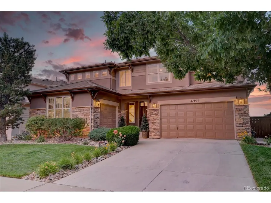 2795 Rockbridge Cir, Highlands Ranch, CO 80129 - #2