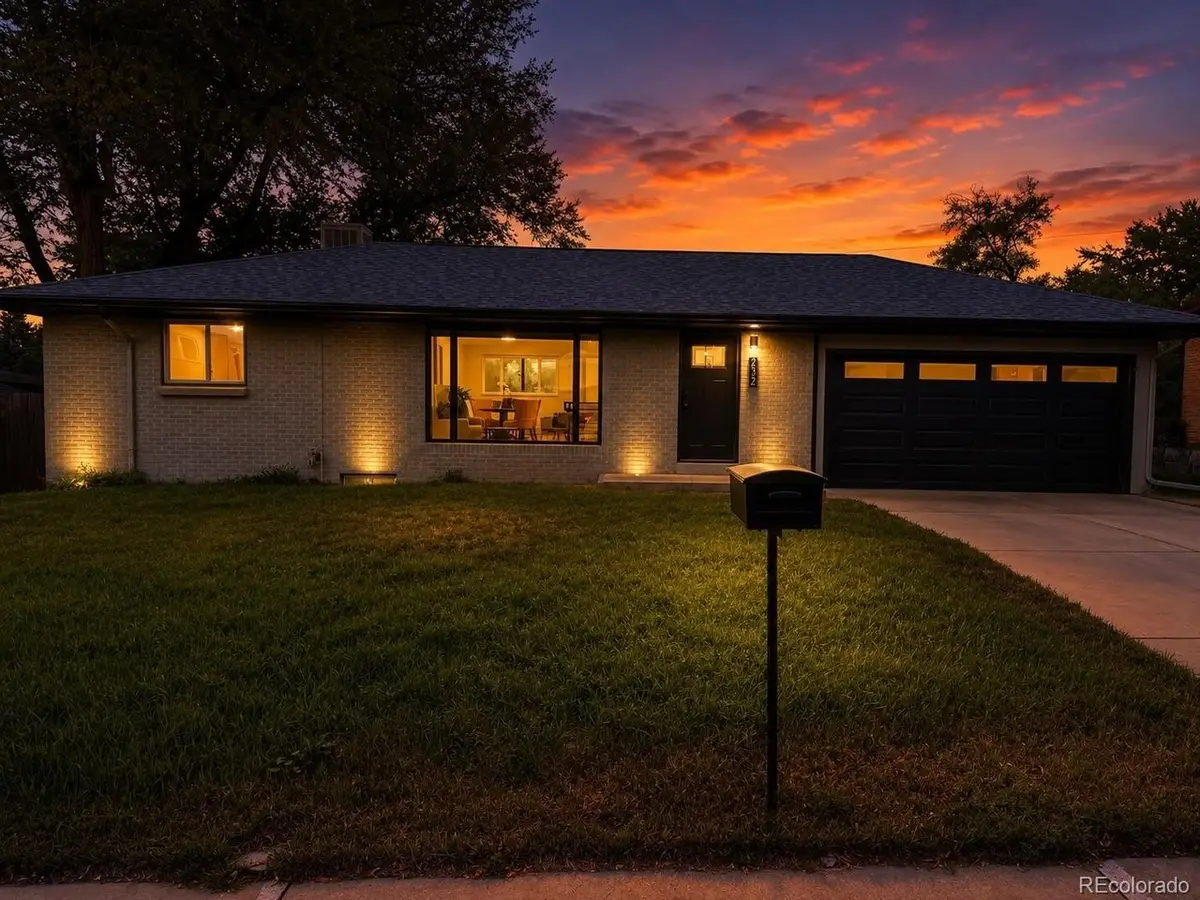 232 Saulsbury St, Denver, CO 80226 - #1