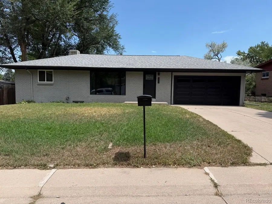 232 Saulsbury St, Denver, CO 80226 - #3