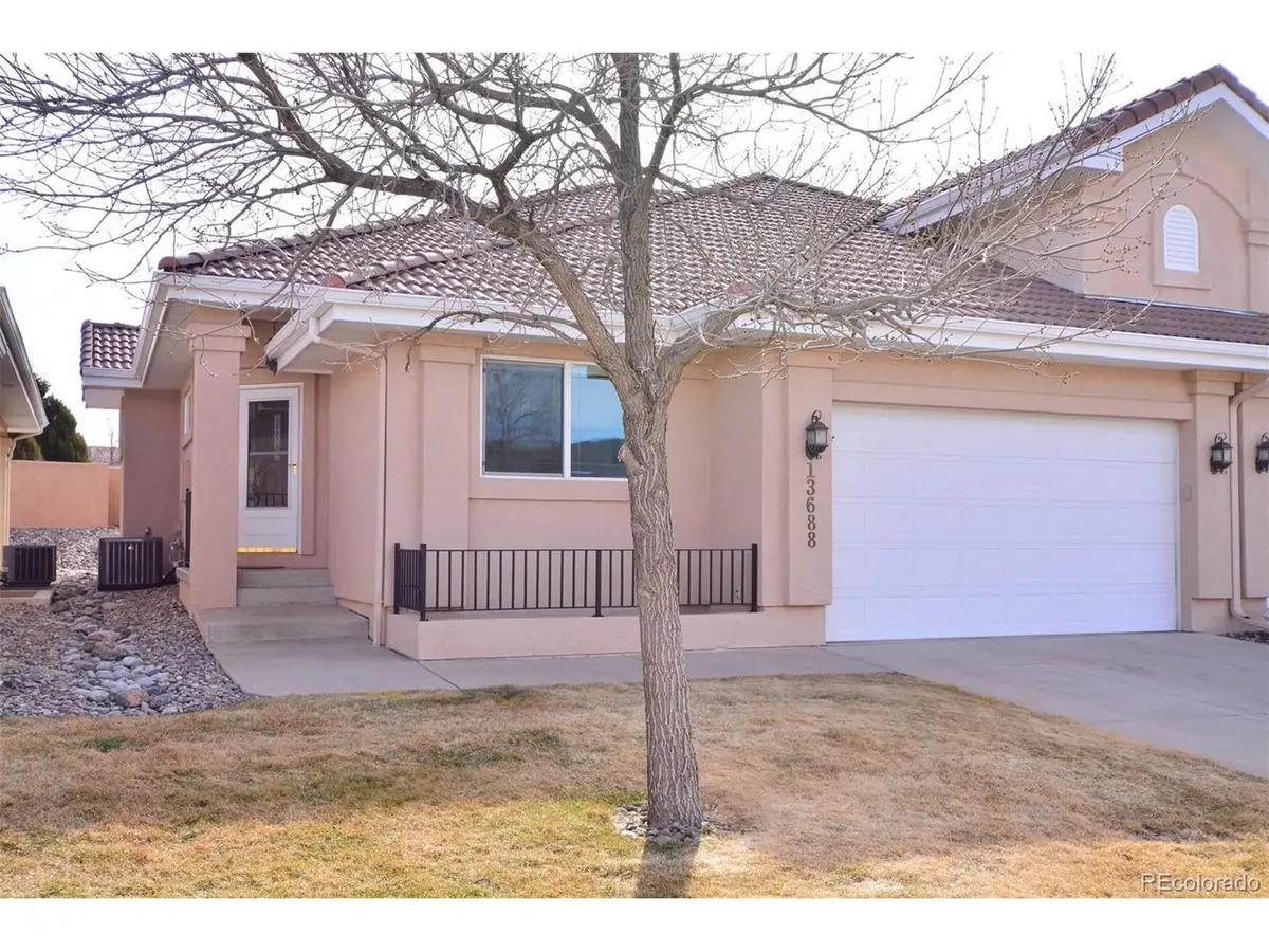 13688 Paradise Villas Grv, Colorado Springs, CO 80921 - #1