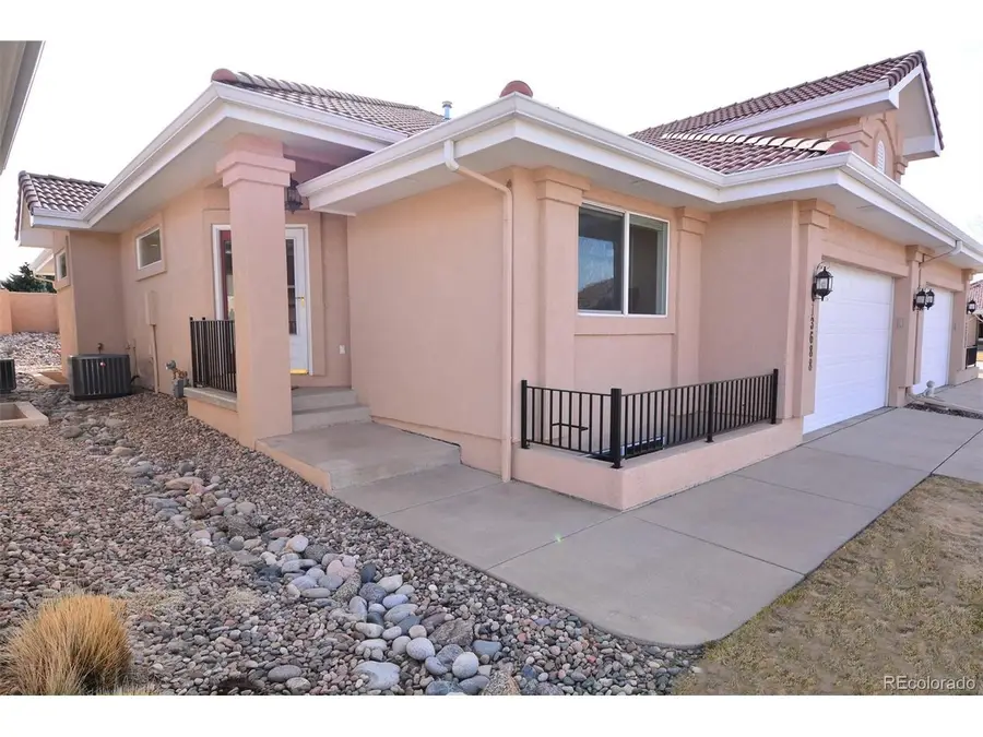 13688 Paradise Villas Grv, Colorado Springs, CO 80921 - #2