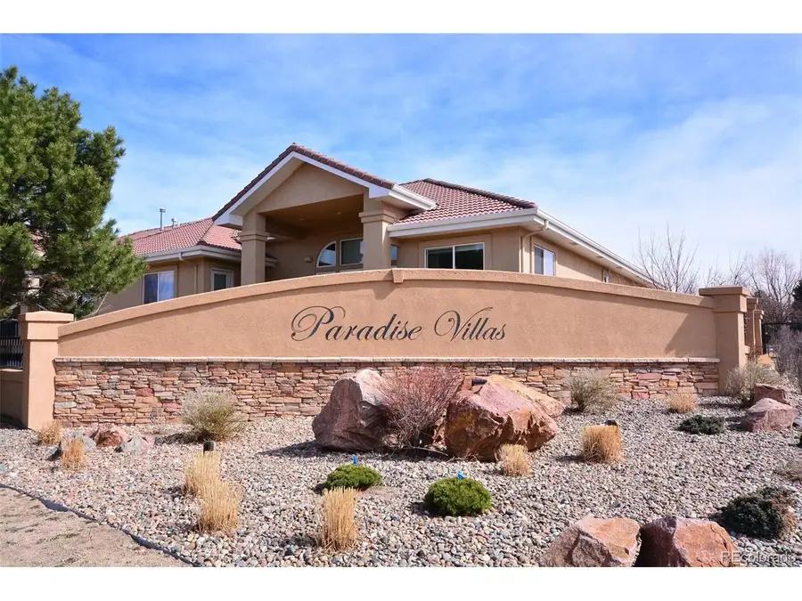 13688 Paradise Villas Grv, Colorado Springs, CO 80921 - #3