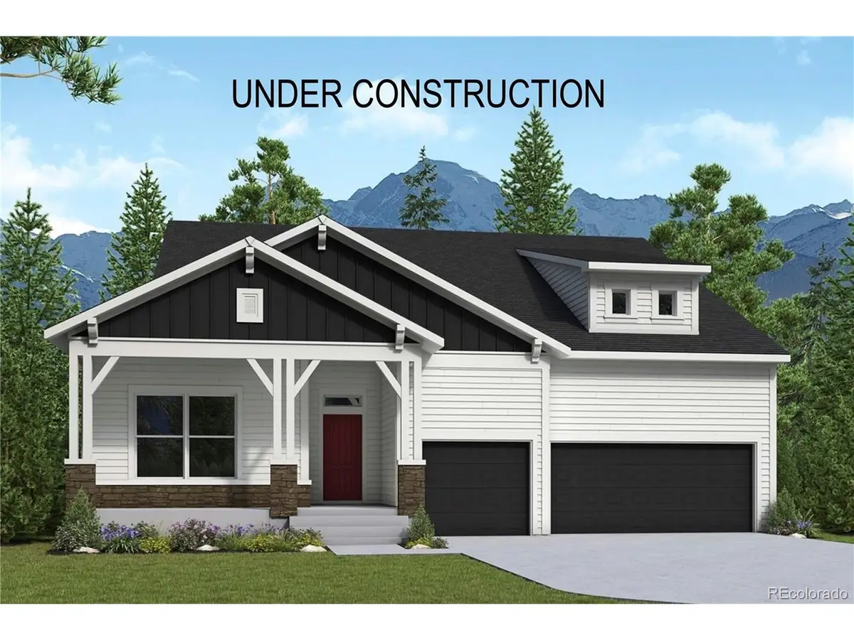 6562 Arabesque Loop, Colorado Springs, CO 80924 - #1