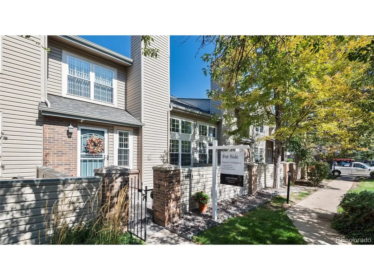 1671 S Fulton St, Aurora, CO 80247 - #1