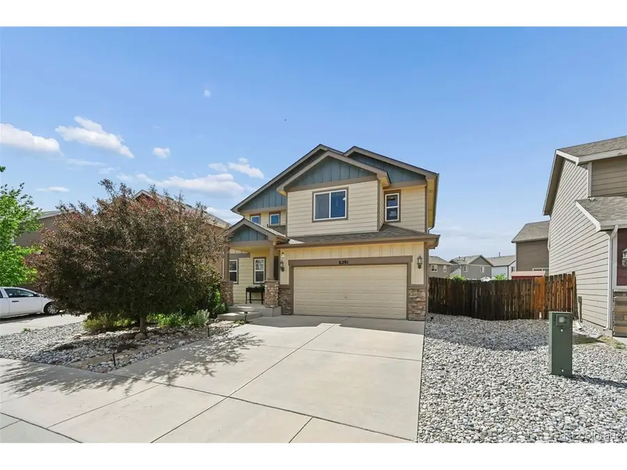 6291 Pilgrimage Rd, Colorado Springs, CO 80925 - #2