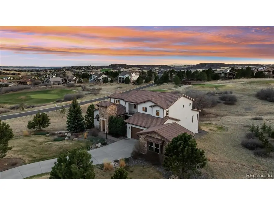 4698 Bandera Pl, Parker, CO 80134 - #3