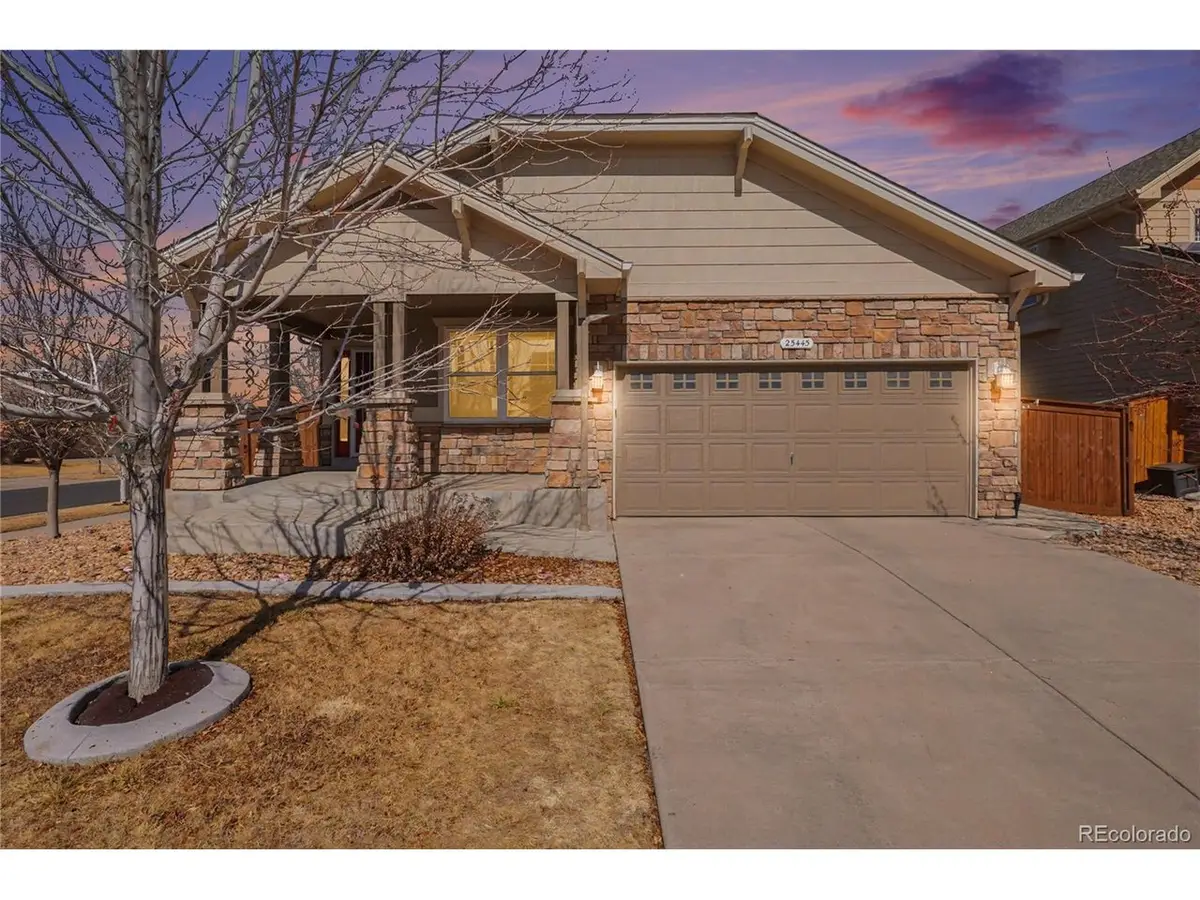 25445 E 4th Pl, Aurora, CO 80018 - #1