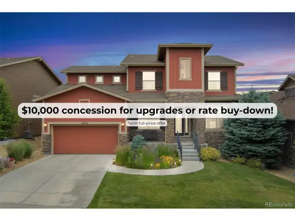 21962 E Idyllwilde Dr, Parker, CO 80138