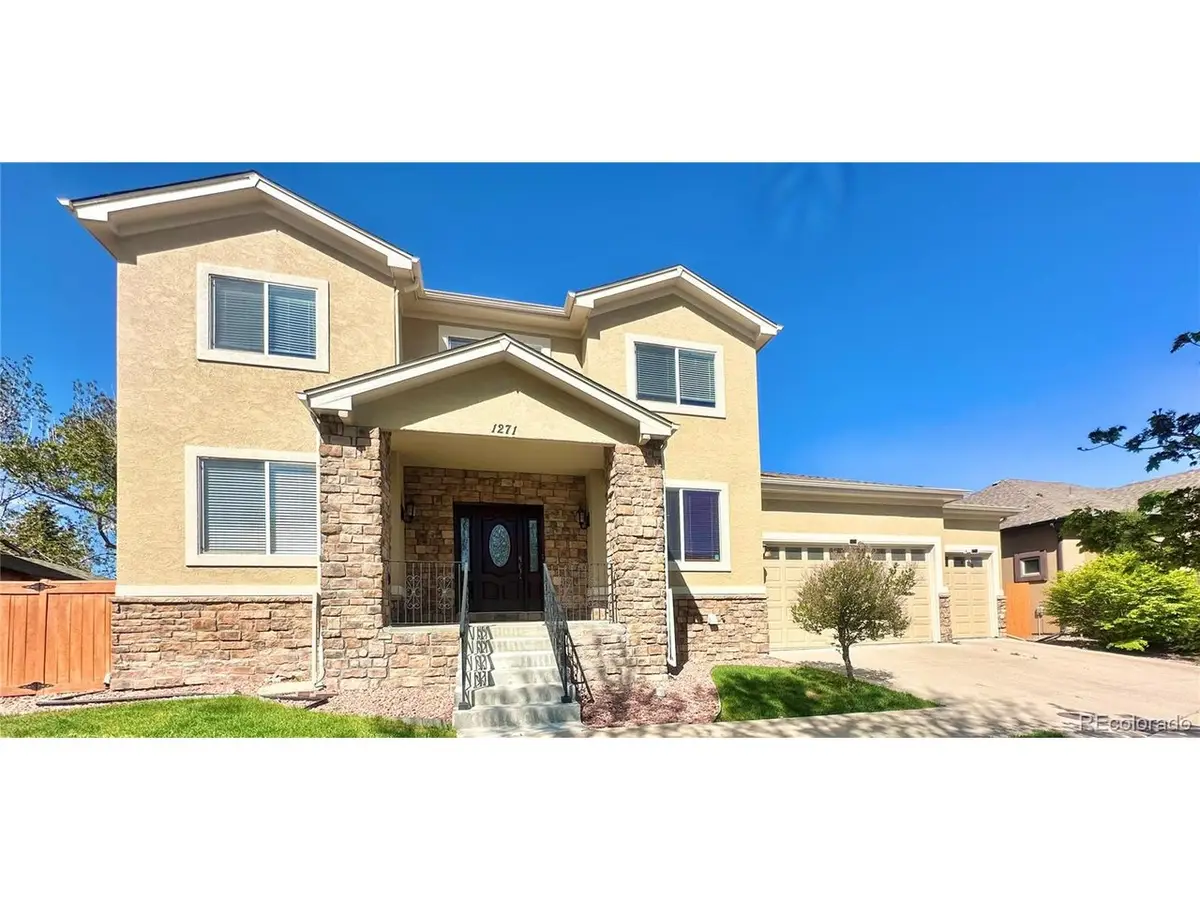 1271 S Ammons S St, Lakewood, CO 80232 - #1