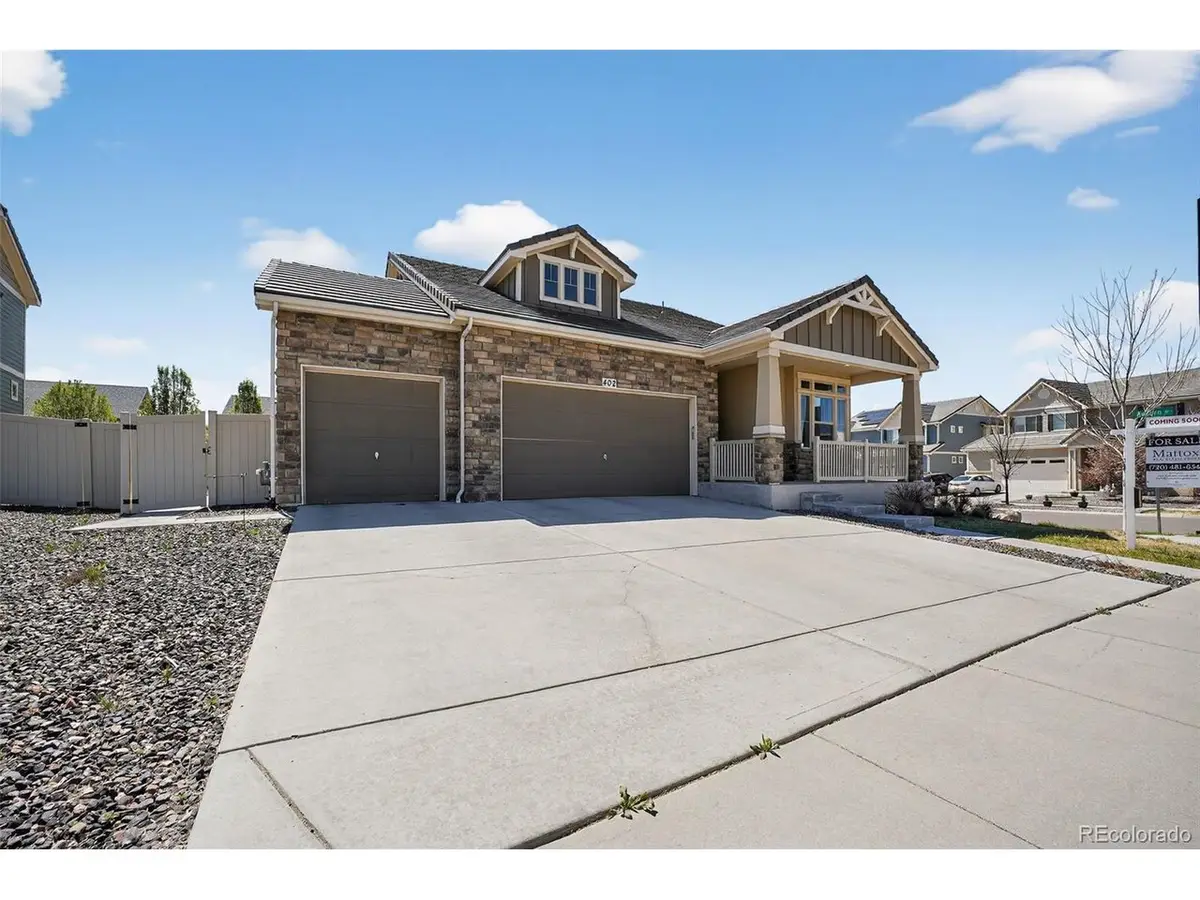 402 Highlands Cir, Erie, CO 80516 - #1