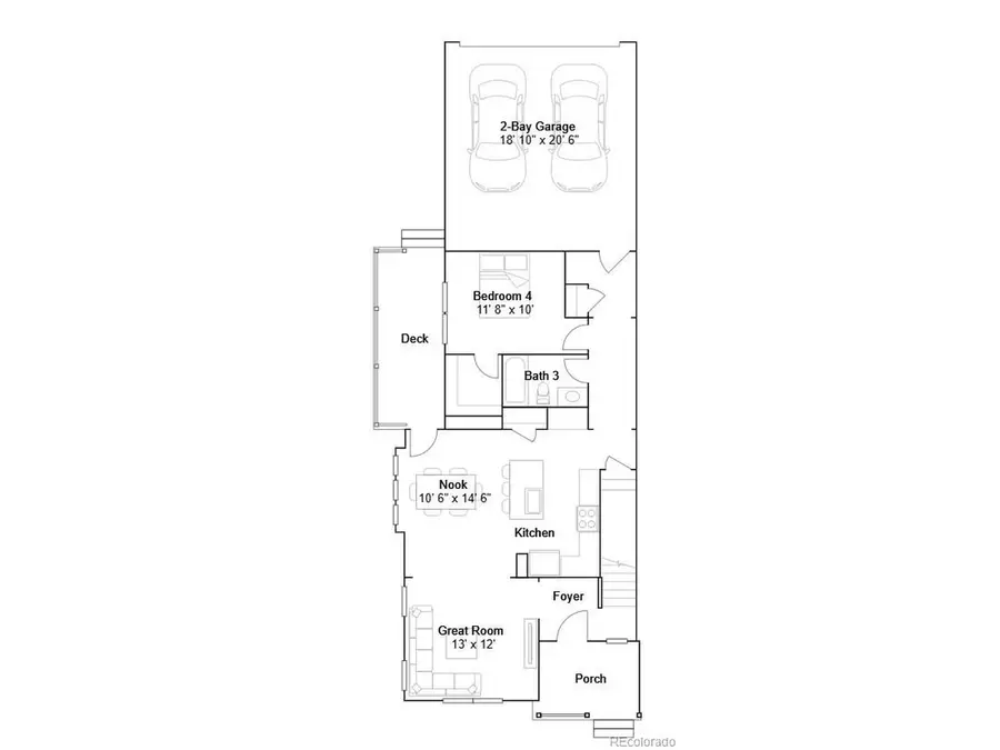15224 Clayton St, Thornton, CO 80602 - #2