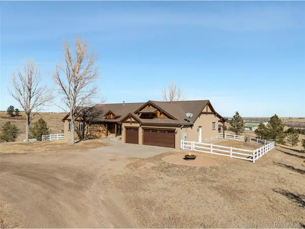 Address Withheld By Seller, Elizabeth, CO 80107