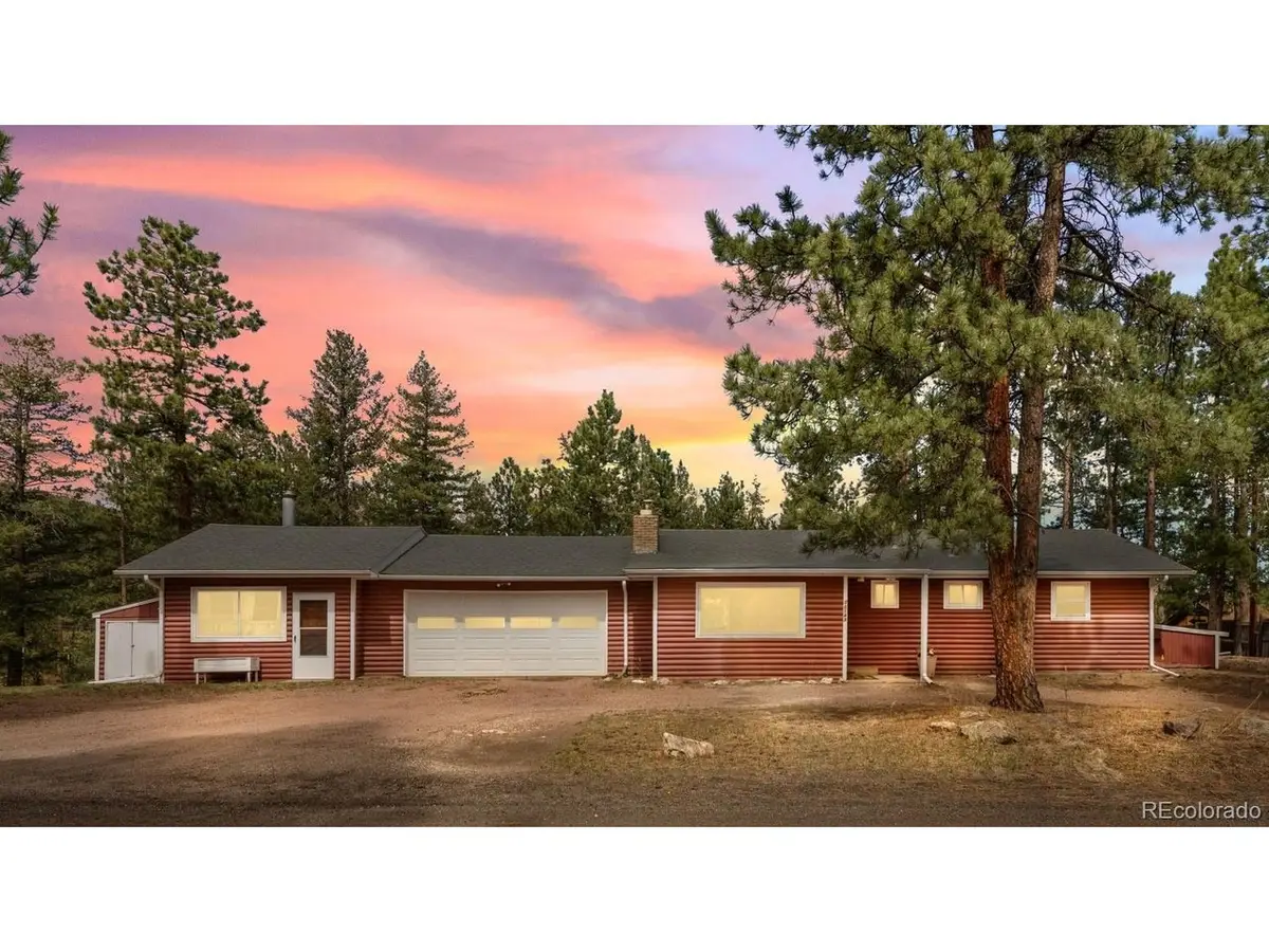 30143 Lee Rd, Evergreen, CO 80439 - #1