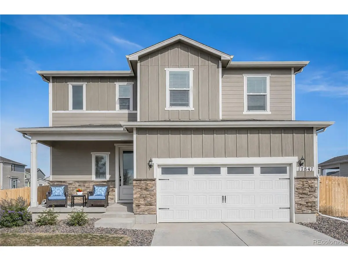 17847 E 95th Ave, Commerce City, CO 80022 - #1