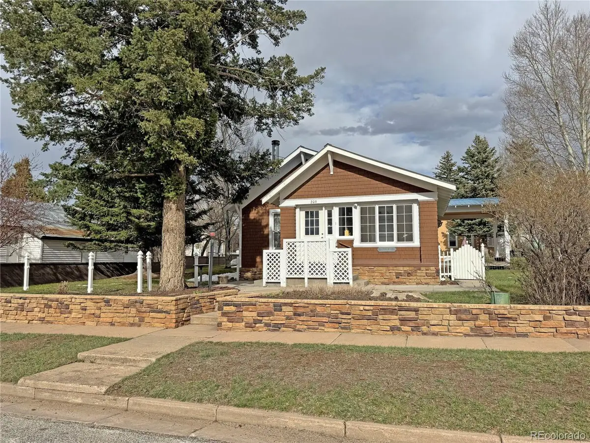 209 S Third St, Westcliffe, CO 81252 - Image #1