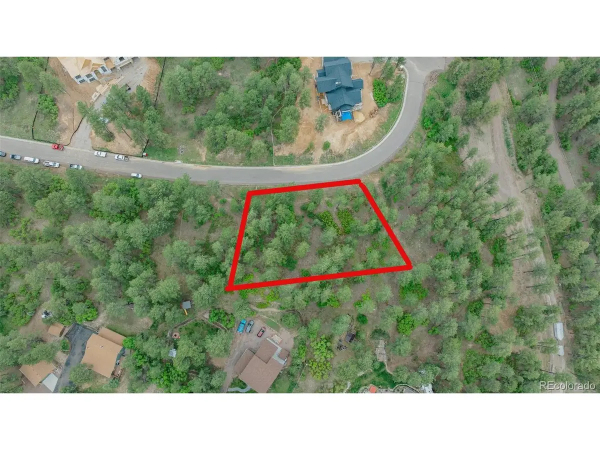 648 Copper Fox Pl, Larkspur, CO 80118 - #1